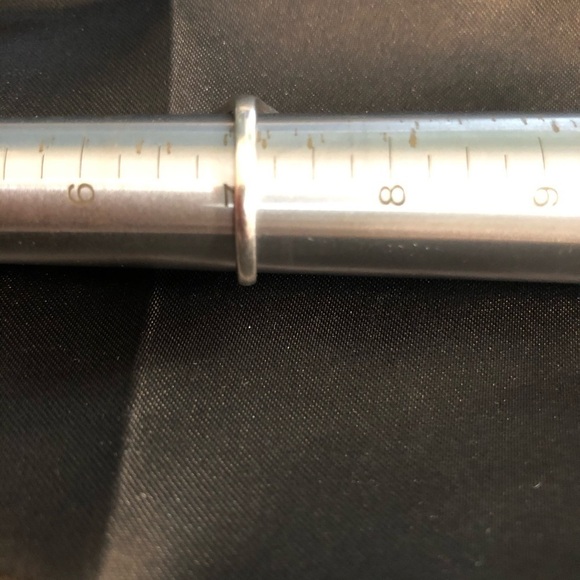 Blue Lapis Lazuli Marquise Solitaire Sterling Silver - Picture 4 of 4